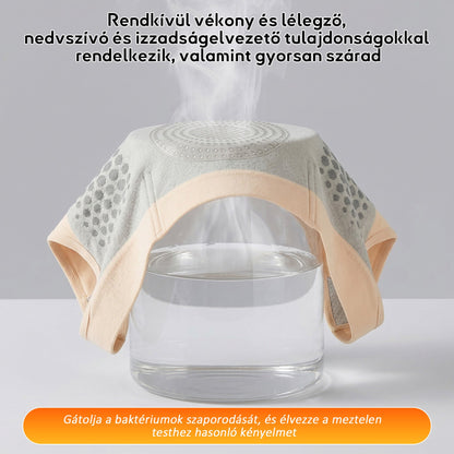 🔥🔥A márka hivatalos üzlete | ⚡️GFOUK® 2026 Moringa és berberin 4 az 1-ben mikrorészecskés alakformáló és zsírégető rövidnadrág
