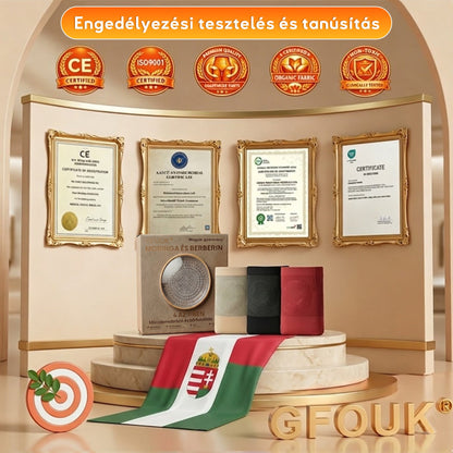 🔥🔥A márka hivatalos üzlete | ⚡️GFOUK® 2026 Moringa és berberin 4 az 1-ben mikrorészecskés alakformáló és zsírégető rövidnadrág