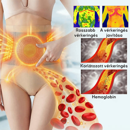 🔥🔥A márka hivatalos üzlete | ⚡️GFOUK® 2026 Moringa és berberin 4 az 1-ben mikrorészecskés alakformáló és zsírégető rövidnadrág