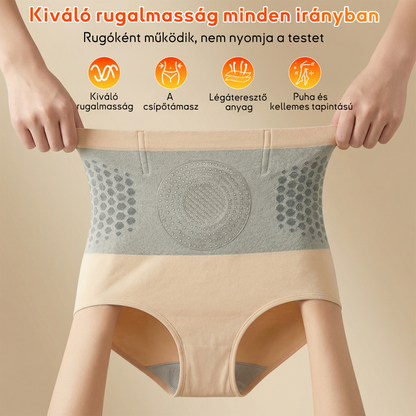 🔥🔥A márka hivatalos üzlete | ⚡️GFOUK® 2026 Moringa és berberin 4 az 1-ben mikrorészecskés alakformáló és zsírégető rövidnadrág